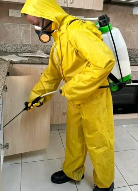 Pest Control and Fumigation