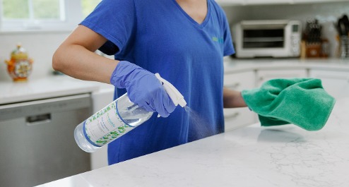 Office Cleaning 1